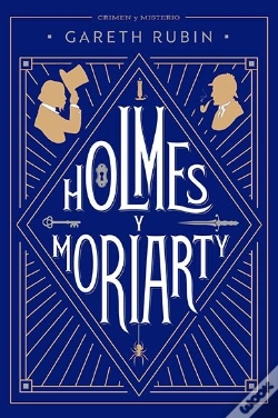 Capa do artigo Holmes Y Moriarty