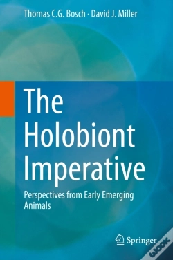 Capa do artigo Holobiont Imperative