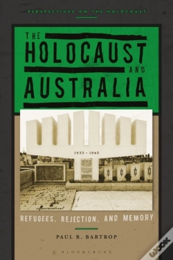 Capa do artigo Holocaust And Australia