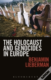 Capa do artigo Holocaust And Genocides In Europe