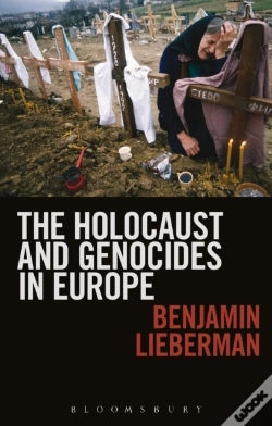 Capa do artigo Holocaust And Genocides In Europe