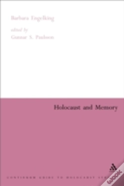 Capa do artigo Holocaust And Memory