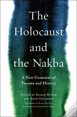 Capa do artigo Holocaust And The Nakba