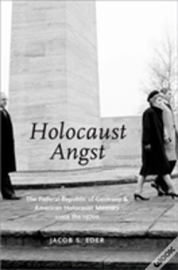 Capa do artigo Holocaust Angst