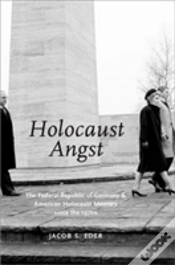 Capa do artigo Holocaust Angst