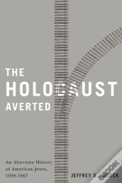 Capa do artigo Holocaust Averted
