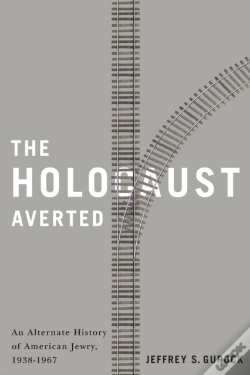 Capa do artigo Holocaust Averted