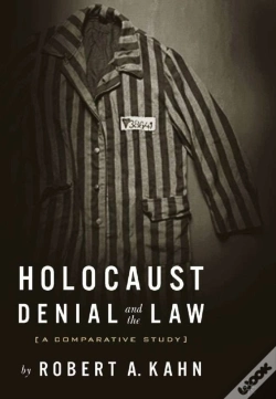 Capa do artigo Holocaust Denial And The Law
