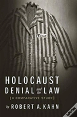 Capa do artigo Holocaust Denial And The Law