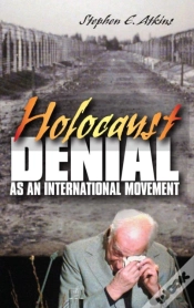 Capa do artigo Holocaust Denial As An International Movement