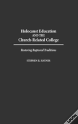 Capa do artigo Holocaust Education And The Church-Related College