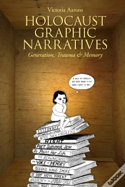Capa do artigo Holocaust Graphic Narratives