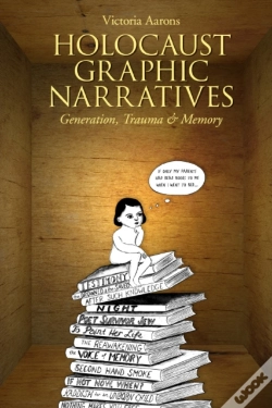 Capa do artigo Holocaust Graphic Narratives