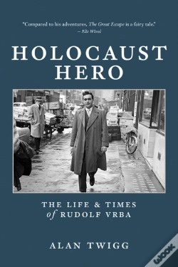 Capa do artigo Holocaust Hero