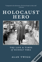 Capa do artigo Holocaust Hero