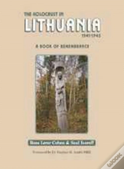 Capa do artigo Holocaust In Lithuania 1941-1945