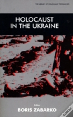 Capa do artigo Holocaust In The Ukraine