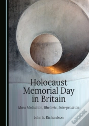 Capa do artigo Holocaust Memorial Day In Britain