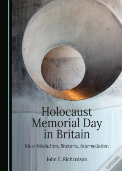 Capa do artigo Holocaust Memorial Day In Britain