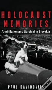 Capa do artigo Holocaust Memories: Annihilation And Sur