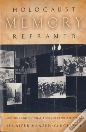 Capa do artigo Holocaust Memory Reframed