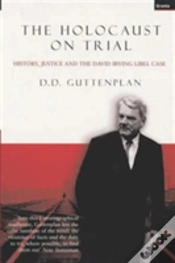 Capa do artigo Holocaust On Trial