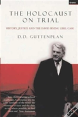 Capa do artigo Holocaust On Trial