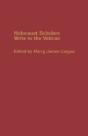 Holocaust Scholars Write To The Vatican - Preview