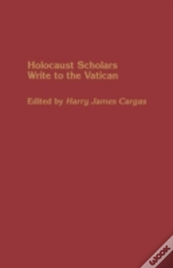 Capa do artigo Holocaust Scholars Write To The Vatican