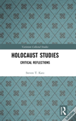 Capa do artigo Holocaust Studies