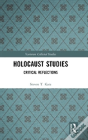 Capa do artigo Holocaust Studies