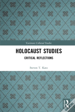 Capa do artigo Holocaust Studies