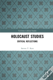 Capa do artigo Holocaust Studies