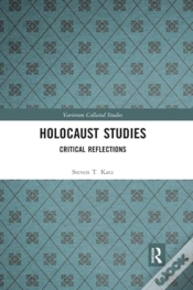 Capa do artigo Holocaust Studies