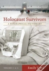 Capa do artigo Holocaust Survivors