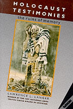 Capa do artigo Holocaust Testimonies