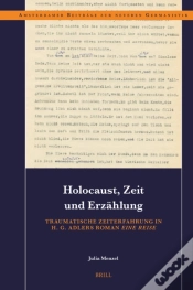 Capa do artigo Holocaust, Zeit Und Erzahlung