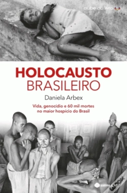 Capa do artigo Holocausto Brasileiro