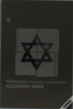 Capa do artigo Holocausto Recuerdo Y Representacion