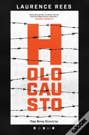 Capa do artigo Holocausto - Uma Nova História