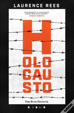 Capa do artigo Holocausto - Uma Nova História