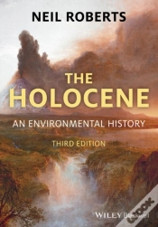 Capa do artigo Holocene