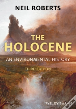 Capa do artigo Holocene
