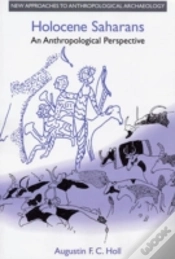 Capa do artigo Holocene Saharans