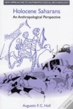 Capa do artigo Holocene Saharans