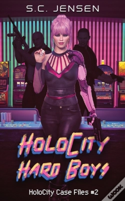 Capa do artigo Holocity Hard Boys