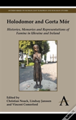 Capa do artigo Holodomor And Gorta Mor