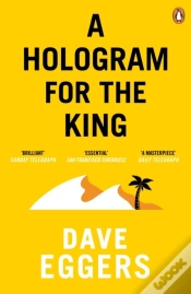 Capa do artigo Hologram For The King