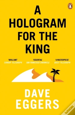 Capa do artigo Hologram For The King