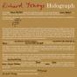 Holograph - Vinil - Preview